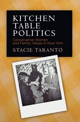 bokomslag Kitchen Table Politics