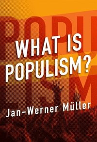 bokomslag What is Populism?