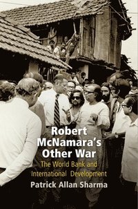 bokomslag Robert McNamara's Other War