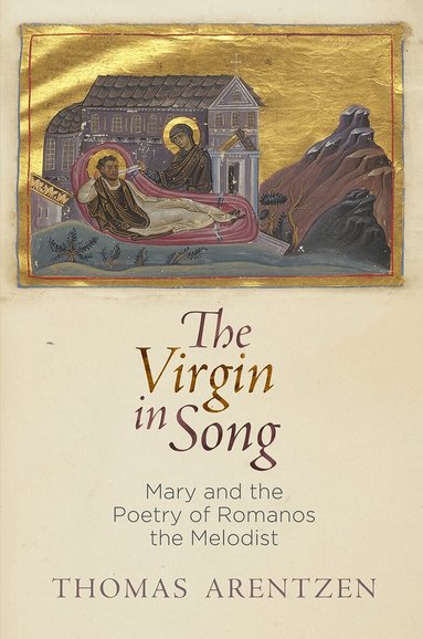 Thomas Arentzen - Virgin in Song, Inbunden