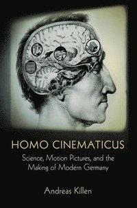 bokomslag Homo Cinematicus