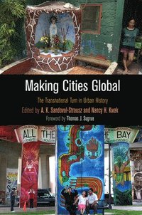 bokomslag Making Cities Global