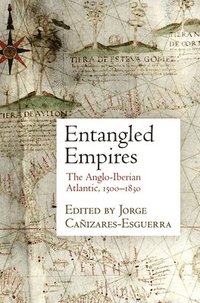 bokomslag Entangled Empires