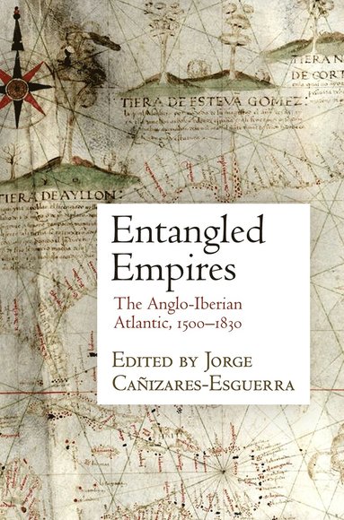 bokomslag Entangled Empires