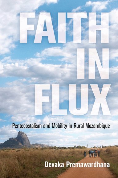 Devaka Premawardhana - Faith in Flux, Inbunden