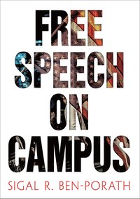 bokomslag Free Speech on Campus