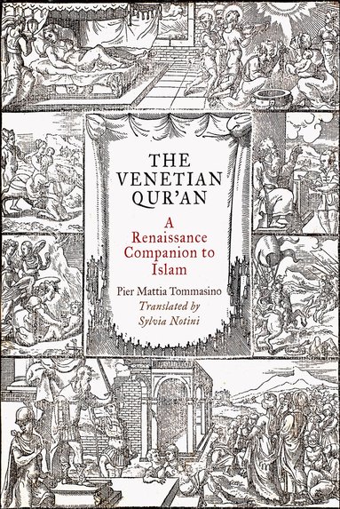 Pier Mattia Tommasino - Venetian Qur'an, Inbunden