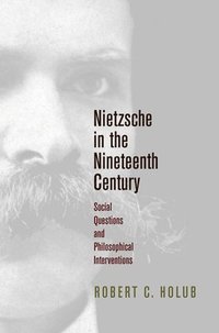 bokomslag Nietzsche in the Nineteenth Century