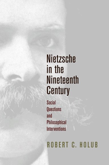 Robert C. Holub - Nietzsche in the Nineteenth Century, Inbunden