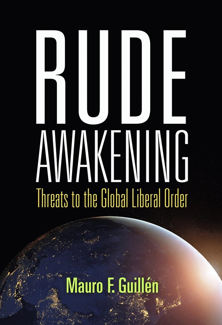 Rude Awakening 1