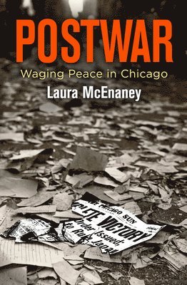 Laura McEnaney, Laura Mcenaney - Postwar, Inbunden