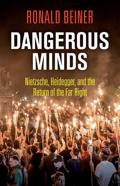 Ronald Beiner - Dangerous Minds, Inbunden