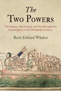 bokomslag Two Powers