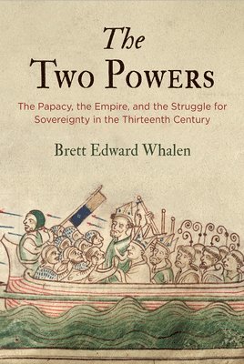 Brett Edward Whalen - Two Powers, Inbunden