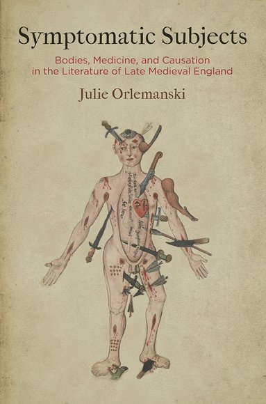 Julie Orlemanski - Symptomatic Subjects, Inbunden