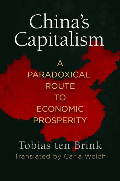 bokomslag China's Capitalism