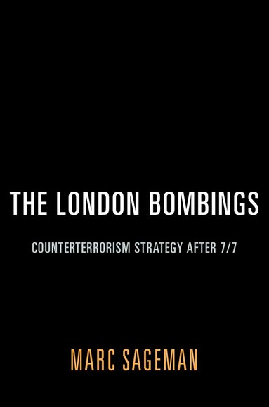 bokomslag London Bombings