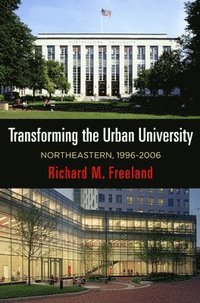 bokomslag Transforming the Urban University