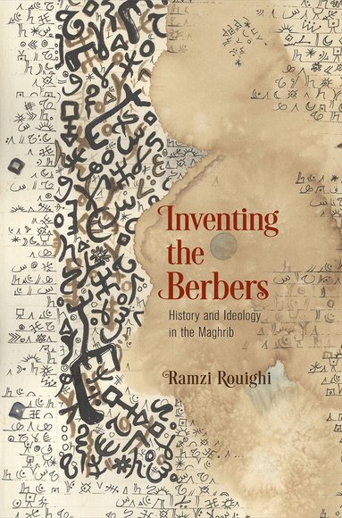 bokomslag Inventing the Berbers