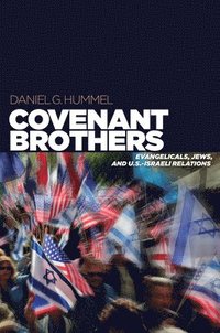 bokomslag Covenant Brothers