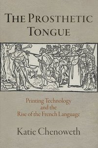 bokomslag The Prosthetic Tongue