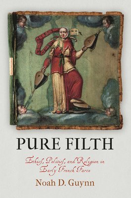 Noah D. Guynn, Noah D Guynn - Pure Filth, Inbunden