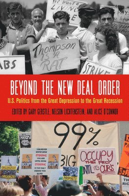 bokomslag Beyond the New Deal Order