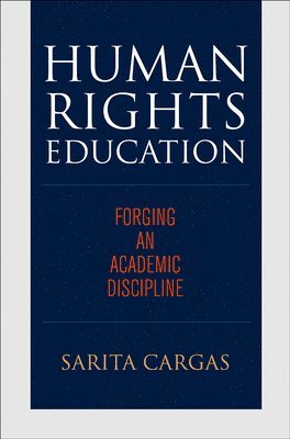 bokomslag Human Rights Education
