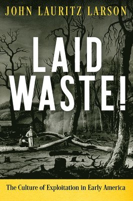 Laid Waste! 1