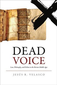 bokomslag Dead Voice