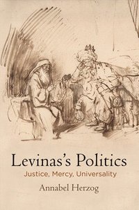 bokomslag Levinas's Politics