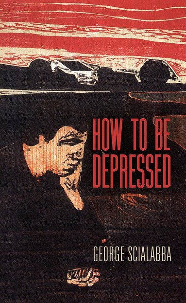 George Scialabba - How to Be Depressed, Inbunden