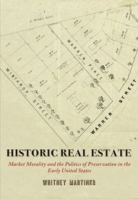 bokomslag Historic Real Estate