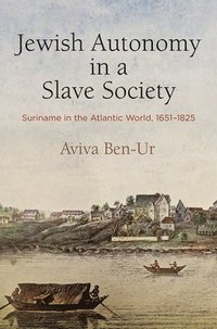 bokomslag Jewish Autonomy in a Slave Society
