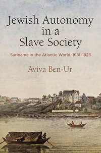 bokomslag Jewish Autonomy in a Slave Society