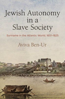 Jewish Autonomy in a Slave Society 1