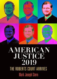 bokomslag American Justice 2019