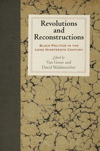 bokomslag Revolutions and Reconstructions