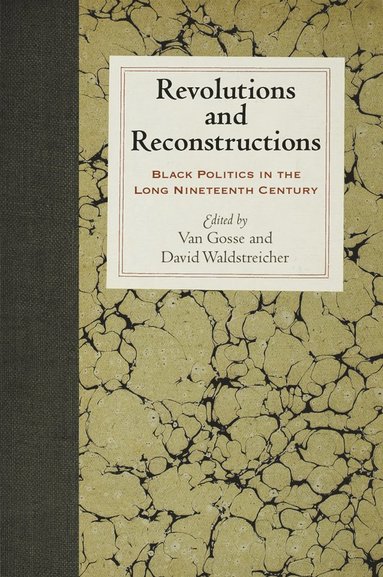 bokomslag Revolutions and Reconstructions