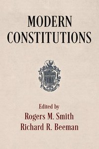 bokomslag Modern Constitutions