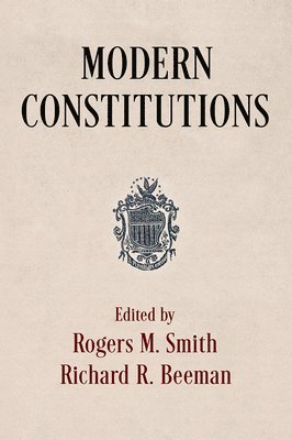 bokomslag Modern Constitutions