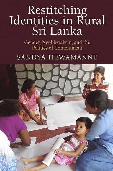 bokomslag Restitching Identities in Rural Sri Lanka