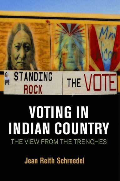 bokomslag Voting in Indian Country