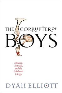 bokomslag The Corrupter of Boys