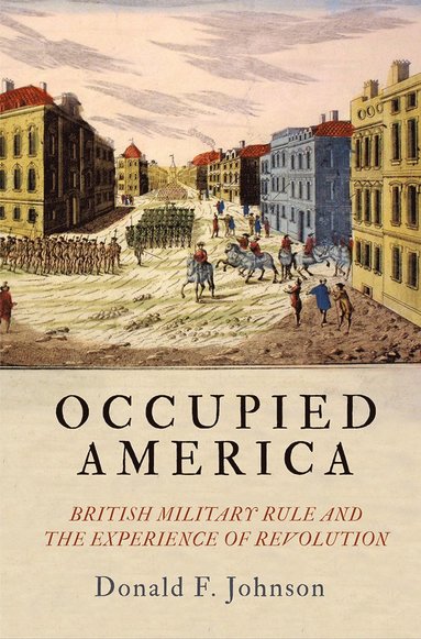 bokomslag Occupied America