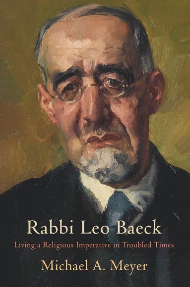 bokomslag Rabbi Leo Baeck