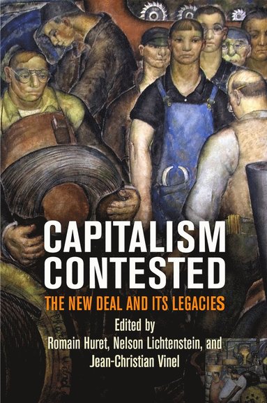 bokomslag Capitalism Contested