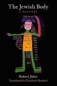 bokomslag The Jewish Body