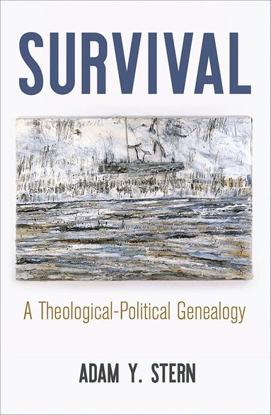 Adam Y. Stern - Survival, Inbunden