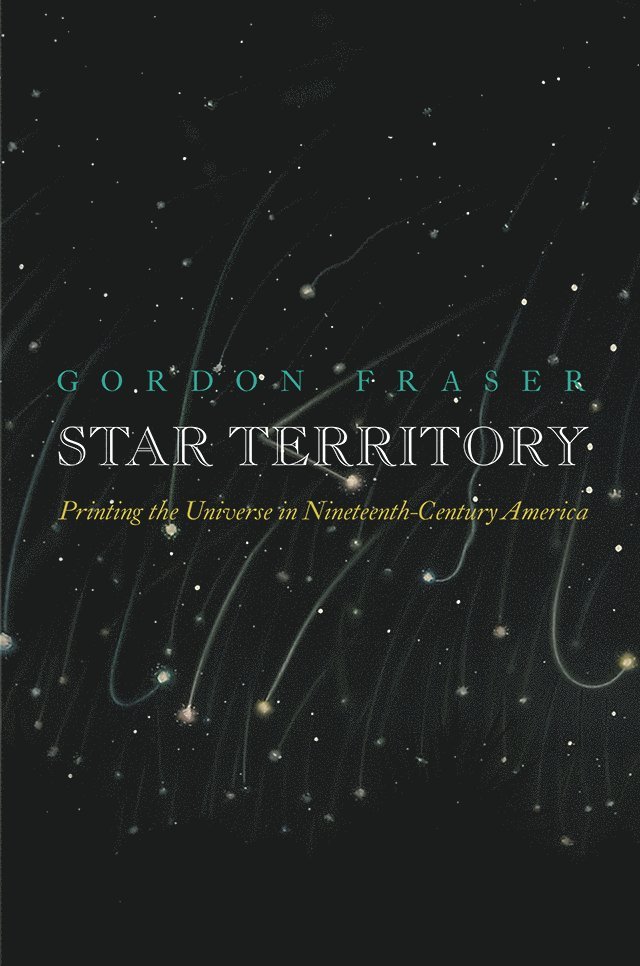 Gordon Fraser - Star Territory, Inbunden